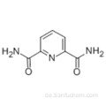 2,6-Pyridindicarbonsäureamid CAS 4663-97-2